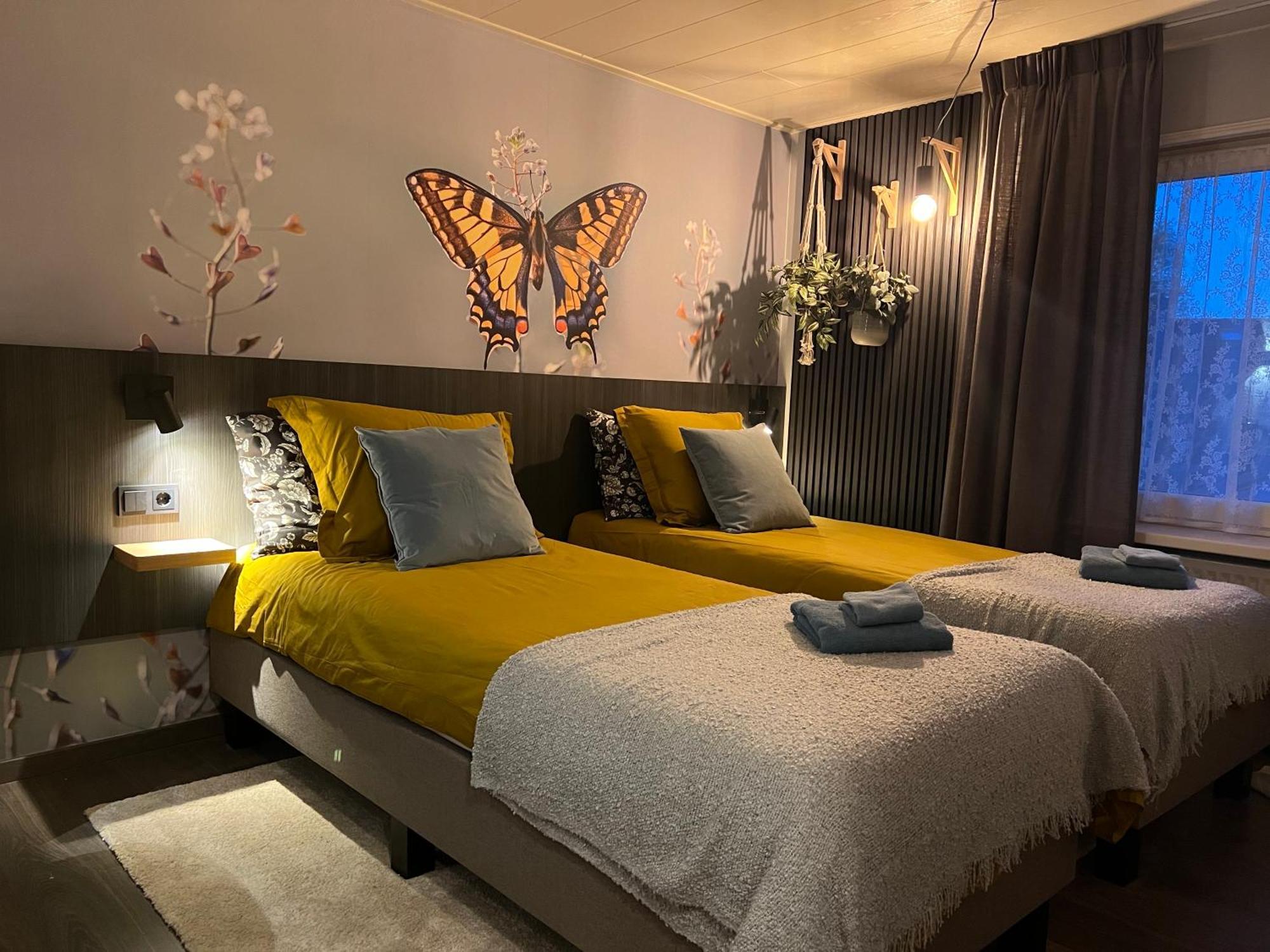 De Click Bed & Breakfast Elst  Exterior photo