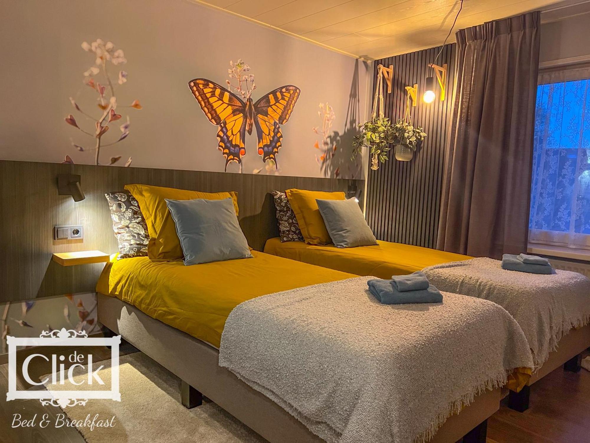 De Click Bed & Breakfast Elst  Exterior photo