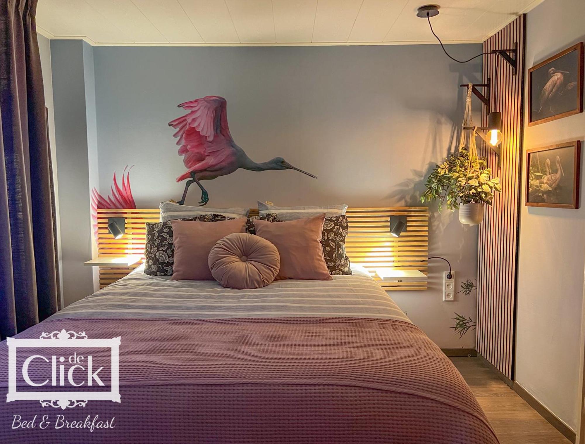 De Click Bed & Breakfast Elst  Exterior photo